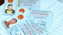 Cảnh giác với “cò mồi” cấp thẻ căn cước công dân
