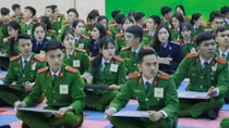 Học viện CSND tổ chức cuộc thi Rung chuông vàng