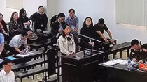 Vợ Phan Văn Anh Vũ đề nghị Toà xem xét quyền lợi trong một số tài sản kê biên