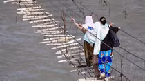 Những cây cầu nguy hiểm nhất thế giới