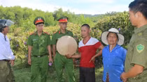 Hoàn lương trở thành người nông dân làm kinh tế giỏi