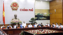 Chuẩn bị phiên họp Chính phủ thường kỳ hằng tháng
