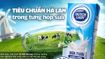 Cô Gái Hà Lan mở lối đổi mới sáng tạo cho tỷ ly sữa như một trên toàn cầu