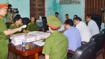 Ban quản lý rừng phòng hộ lập hồ sơ khống, gây thiệt hại hơn 5 tỷ đồng