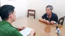 “Ma men” chém chết bạn nhậu 