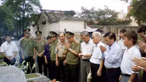Nhớ về Trưởng phòng Nội san CAND Lê Tri Kỷ
