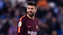 Lạ lùng điều khoản "chống Pique" của Barcelona
