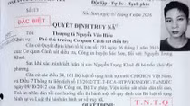 Vận động đầu thú - những câu chuyện cảm động