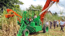 Nông dân trẻ sáng chế nhiều thiết bị máy móc nông nghiệp