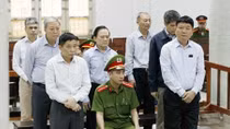 Những biểu hiện “tự diễn biến” sau phiên toà xử các nguyên lãnh đạo của PVN
