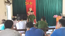 Người cán bộ Công an được dân tin yêu