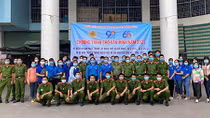 Tuổi trẻ Công an TP Cần Thơ xung kích, sáng tạo