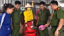 Cảnh sát phòng, chống tội phạm về môi trường qua 1 thập niên phát triển