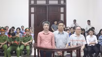Cựu Tổng Giám đốc Vinashinlines và Giang Kim Đạt bị y án tử hình