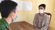 Dùng dao nhọn để “đi qua” chốt kiểm dịch