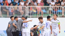 Hoàng Anh Gia Lai: Từ mục tiêu vô địch đến trụ hạng V.League