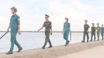 Nhiều mô hình phòng, chống tội phạm hiệu quả trên tuyến biển