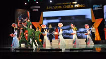 "Âm vang chiến công" vinh danh người chiến sĩ