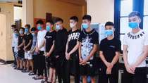Cần xử lý nghiêm những nhóm "trẻ trâu" coi thường pháp luật