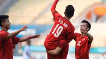 U23 Việt Nam và chiến thắng thế "cửa trên"