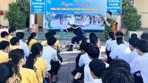 Phòng chống đuối nước, tai nạn thương tích cho trẻ em