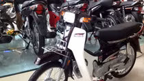 Tìm chủ sở hữu 5 chiếc xe máy