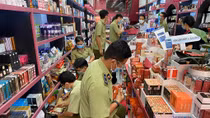 Tăng cường kiểm soát mỹ phẩm kinh doanh trực tuyến