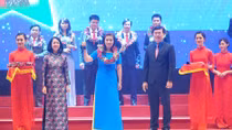 Tôn vinh 100 doanh nhân trẻ khởi nghiệp xuất sắc