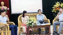 Hội nghị Viết văn trẻ Hà Nội lần thứ 3: Lắng nghe người viết trẻ