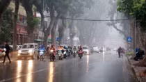 Thời tiết cuối tháng 11 có nhiều diễn biến xấu