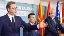 Các nước Tây Balkan thành lập khu vực “Tiểu Schengen”