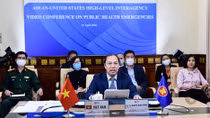 Hợp tác ASEAN-Mỹ về các tình huống y tế công cộng khẩn cấp