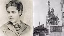 Emma Lazarus và Nữ thần Tự do của nước Mỹ