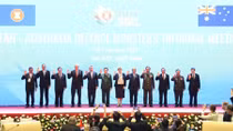Thúc đẩy hợp tác quốc phòng ASEAN – Australia