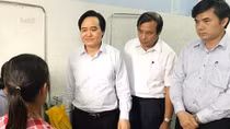 Bạo lực trường học và trách nhiệm người thầy