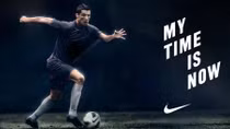 Cristiano Ronaldo ẵm hợp đồng tỷ đô với Nike