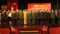 Trung đoàn E31 bảo vệ tuyệt đối an toàn cho các mục tiêu