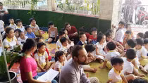 Thiếu trầm trọng trường mầm non tại các khu công nghiệp