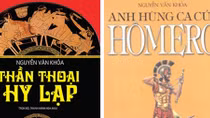Nhà nghiên cứu Nguyễn Văn Khỏa: Suốt đời sống cùng thần thoại Hy Lạp