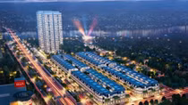  Một dự án nhà ở cao cấp sắp được xây dựng tại đường Trần Đăng Ninh - Đà Nẵng