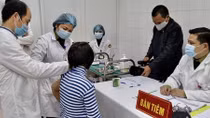 Những dấu cộng màu đỏ