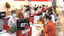HDBank lọt Top 10 ngân hàng có khối lượng giao dịch ngoại hối 