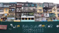 Lời than thở của những khu nhà cũ
