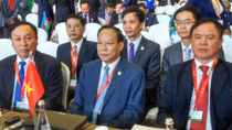 Việt Nam tham dự kỳ họp Đại hội đồng Interpol lần thứ 86
