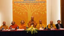 Khoảng 10.000 người dự Đại lễ Vesak LHQ 2019 tại Việt Nam