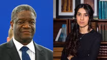 Nobel Hòa bình 2018: Giải thưởng cho các nữ nạn nhân của xung đột