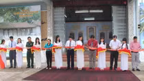 Khai mạc triển lãm Văn Miếu Quốc Tử Giám Thăng Long và Thơ văn Hà Tiên