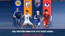 ĐT Thái Lan hội quân cho Kings Cup
