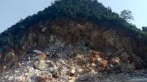 Sai phạm tại mỏ đá bị sập khiến 1 người chết, 2 người bị thương