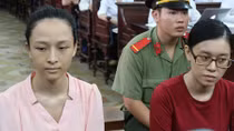 Phiên tòa xét xử vụ án hoa hậu Phương Nga: Bất ngờ và kịch tính